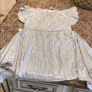 Brand new jcrew girls formal dress